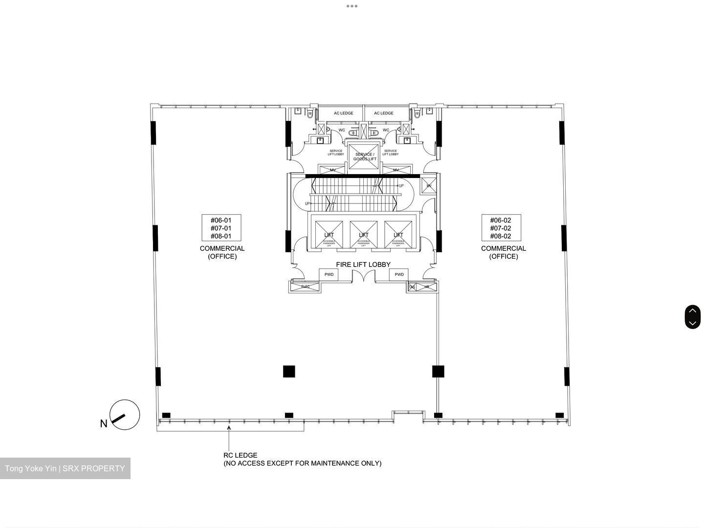 Cecil Suites (D1), Office #472657911